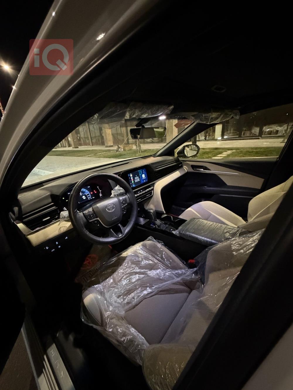 تويوتا كامري